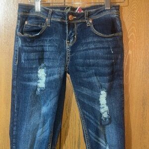 Revolution & Revolt - Jeans - Bootcut - Juniors